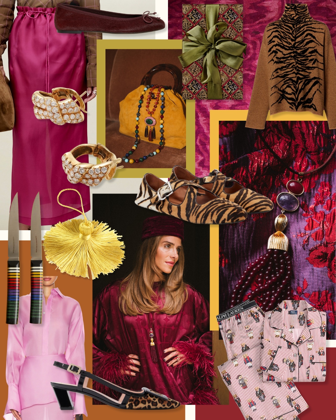 The December Forecast - Julia Berolzheimer