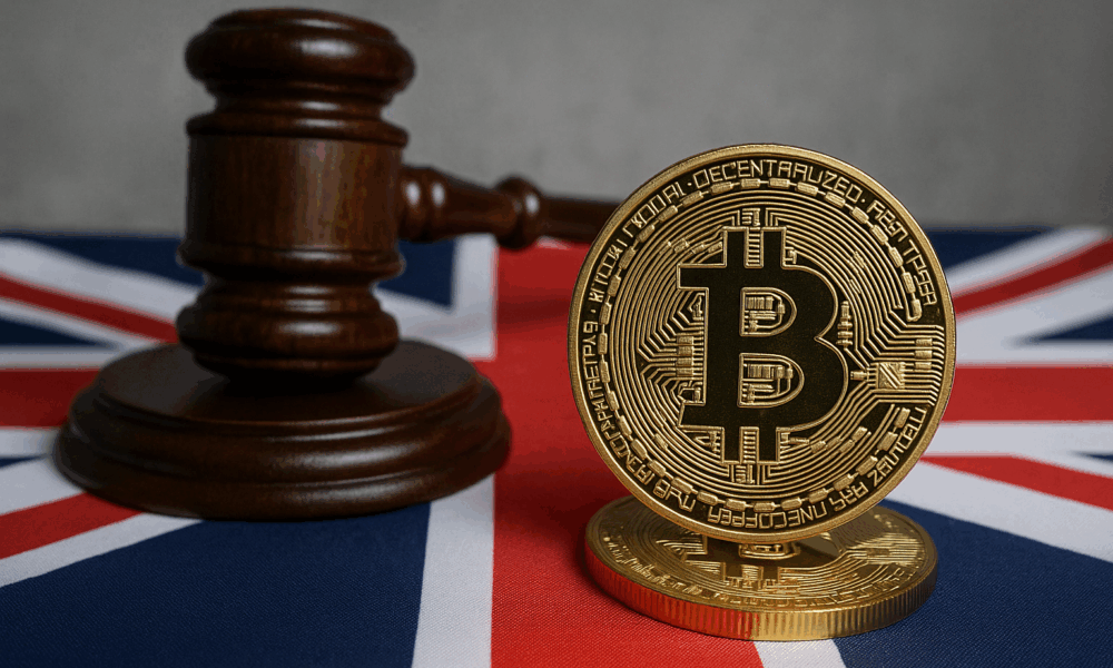 UK recognises crypto as property in major digital asset shift