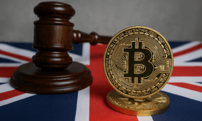 UK recognises crypto as property in major digital asset shift