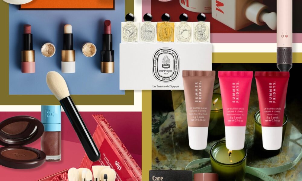 Holiday Beauty Edit: Gift Sets