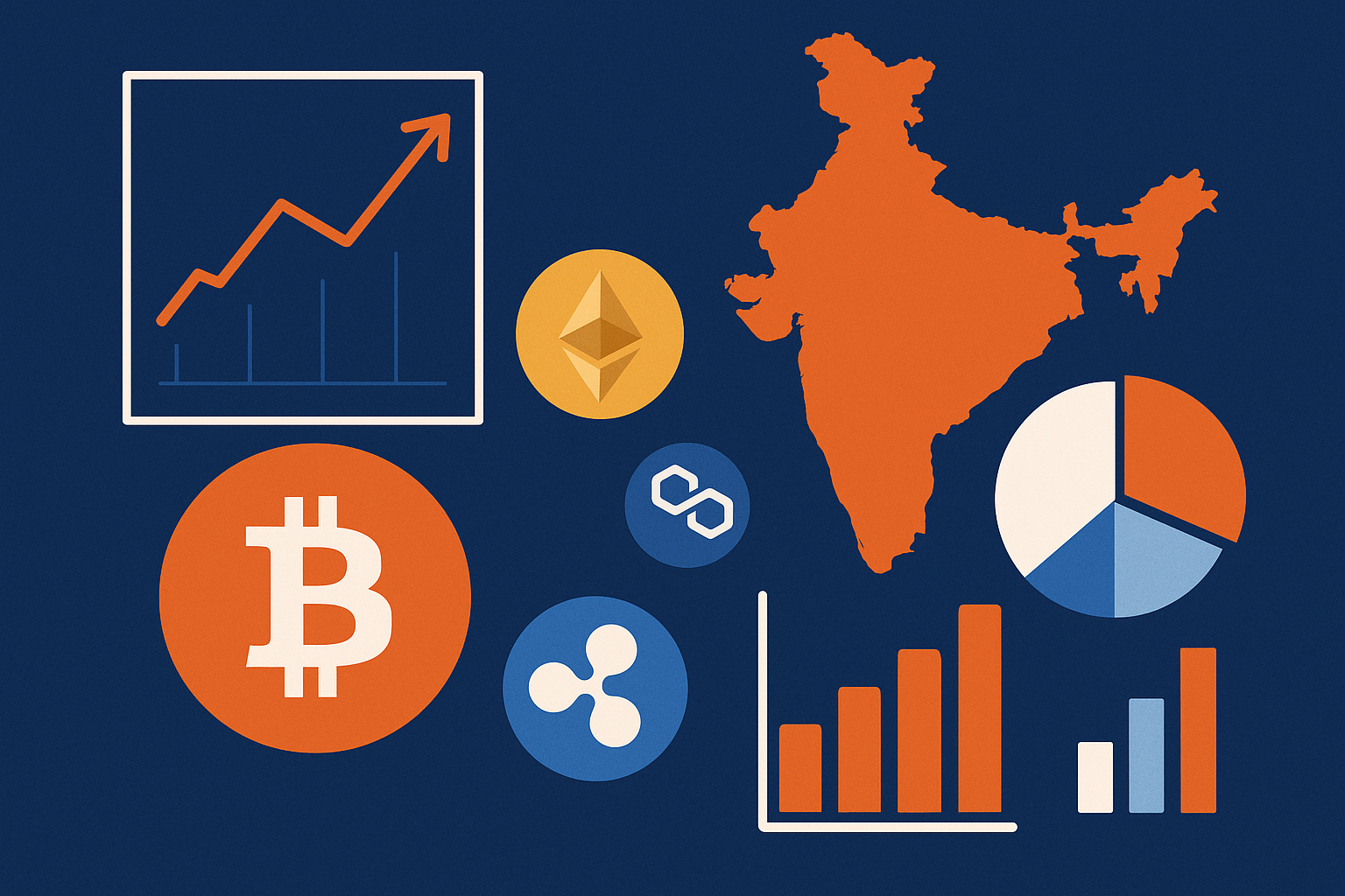 CoinDCX data reveals India’s rising appetite for diversified digital assets