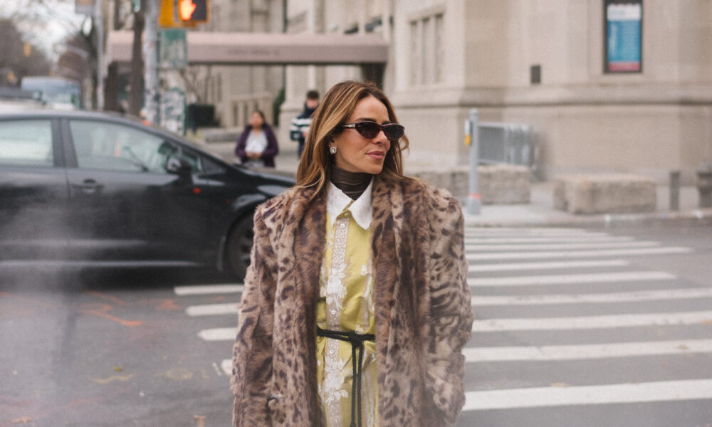 Pretty in Prints - Julia Berolzheimer