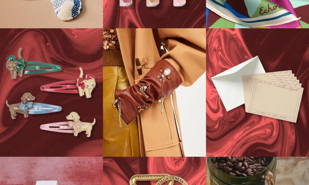 Small Gifts with Big Charm: Stocking Stuffers