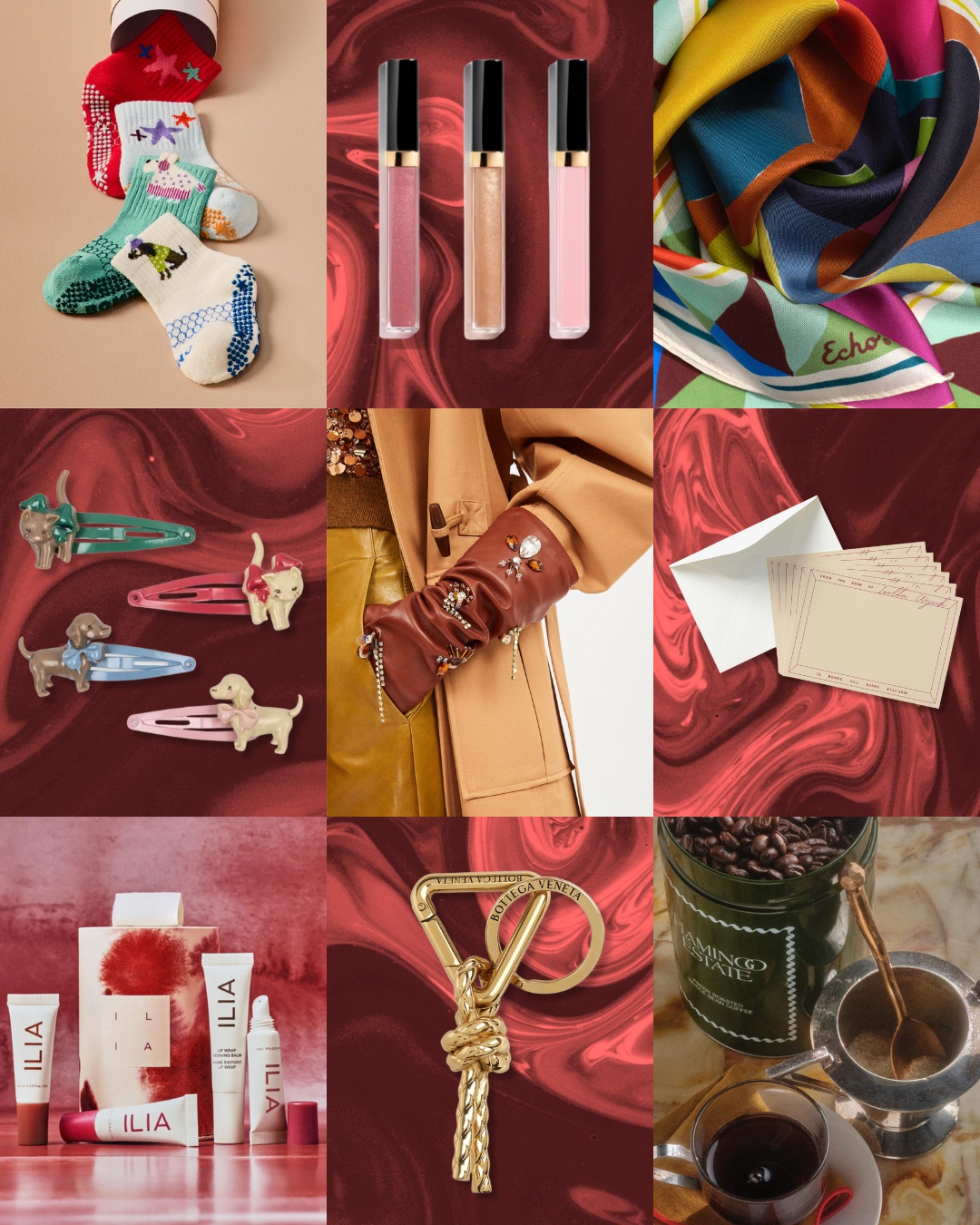 Small Gifts with Big Charm: Stocking Stuffers