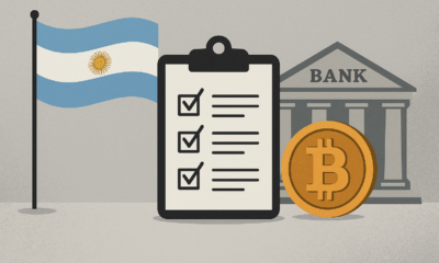Argentina moves to reshape crypto rules as banks prepare for Bitcoin services