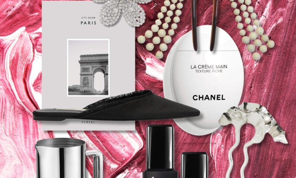 Gift Guide: Small Luxuries - Julia Berolzheimer