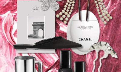 Gift Guide: Small Luxuries - Julia Berolzheimer