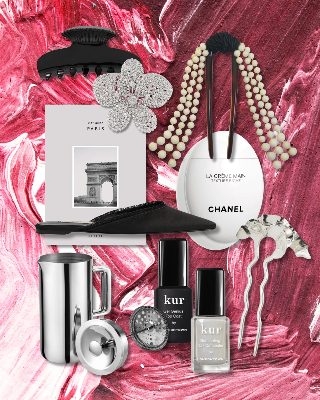 Gift Guide: Small Luxuries - Julia Berolzheimer