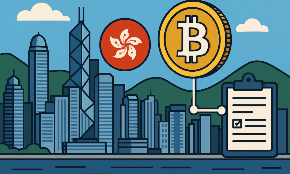 Hong Kong launches crypto consultation as worldwide reporting rules evolve
