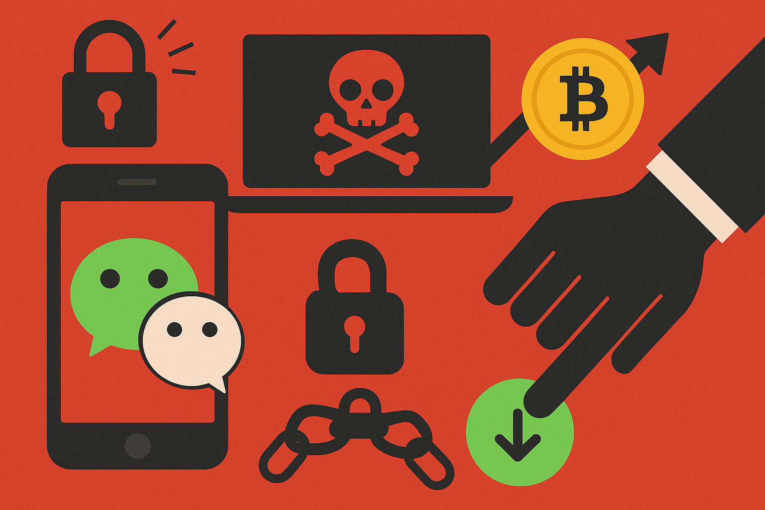 Binance reels as Yi He’s hacked WeChat triggers sudden memecoin frenzy