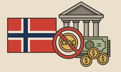 Norway weighs digital currency path as focus shifts to tokenisation innovation