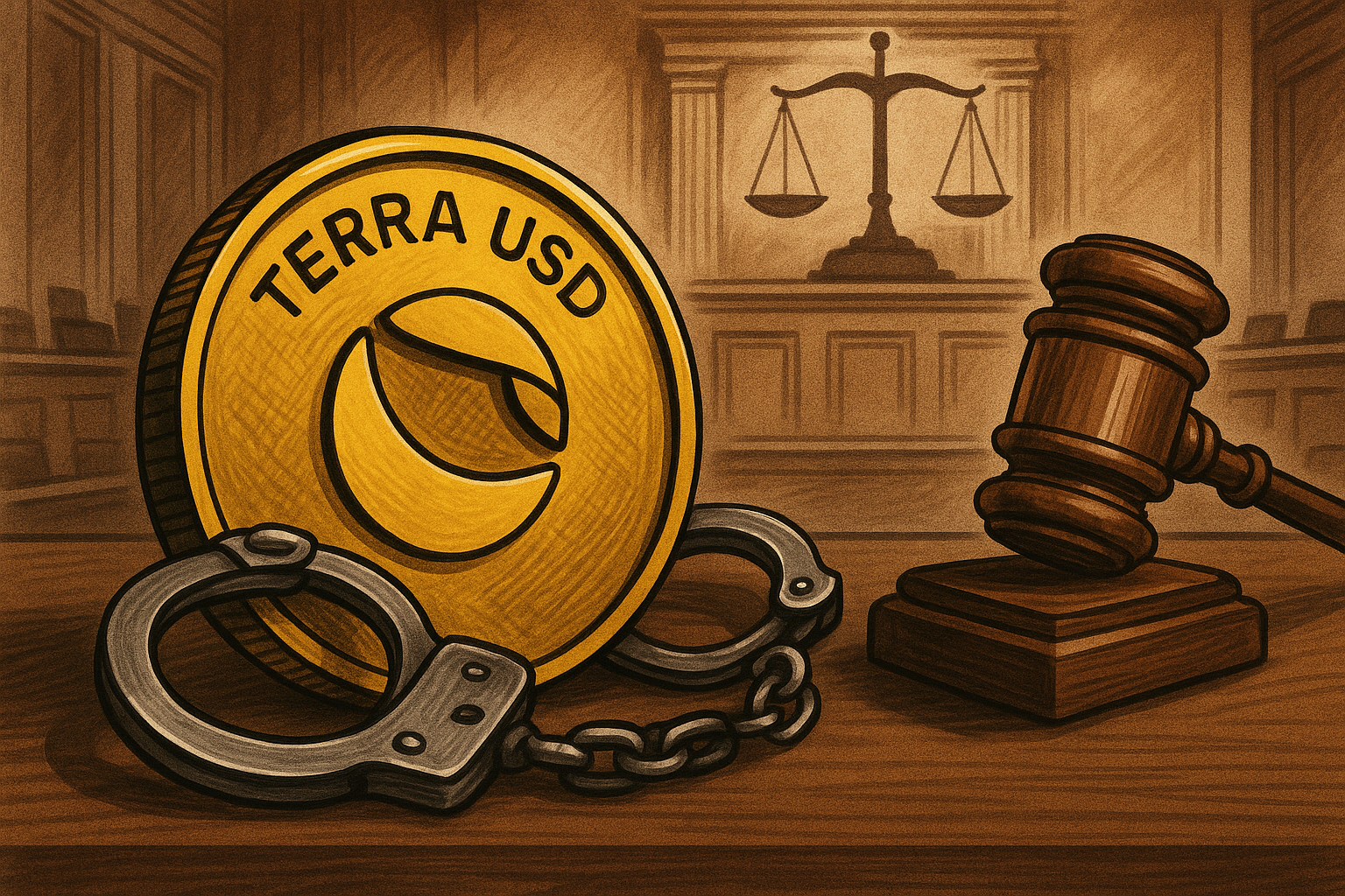 TerraUSD creator Do Kwon faces sentencing in high profile crypto fraud