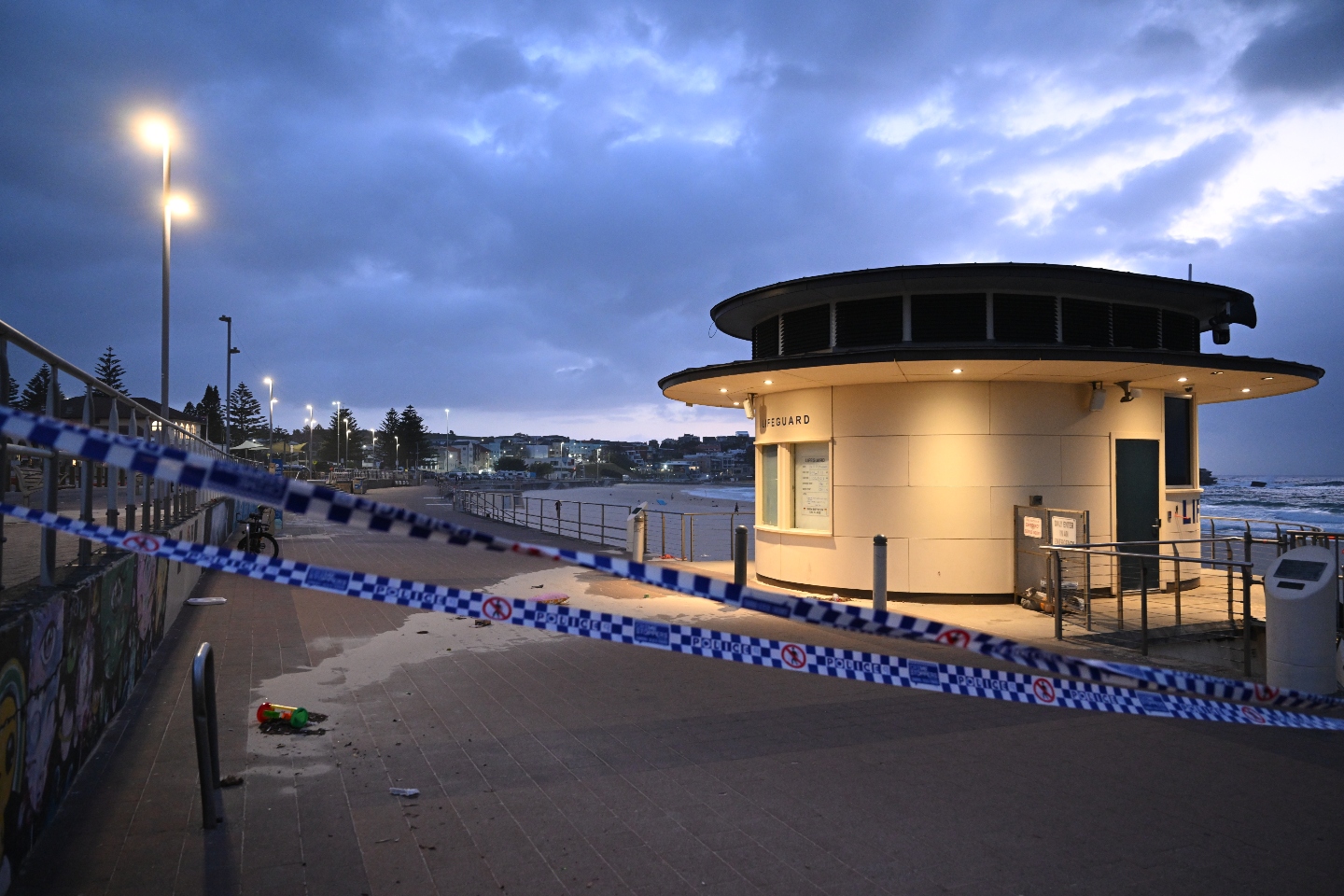 Father and son behind deadly Bondi terror attack