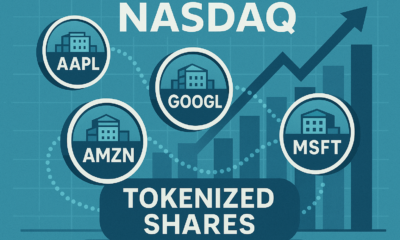 Nasdaq tokenized shares face key SEC regulatory test