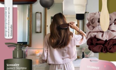 Spa-Like Winter Beauty with Nordstrom