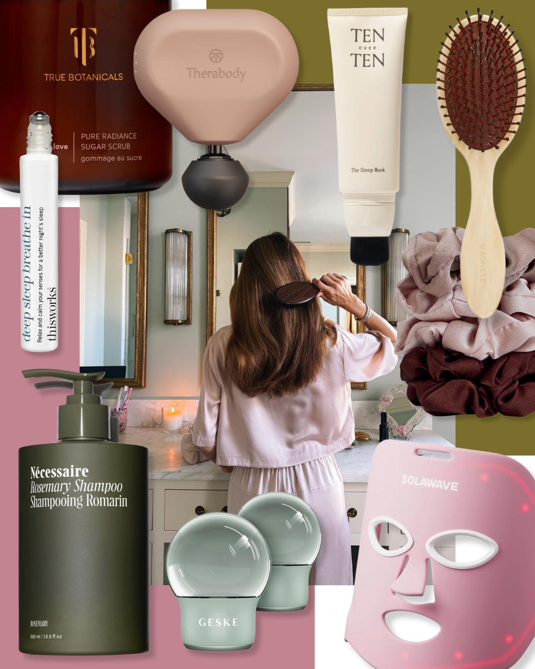 Spa-Like Winter Beauty with Nordstrom