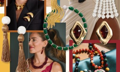 Sparkle & Shine: Jewelry for NYE & Celebration Dressing