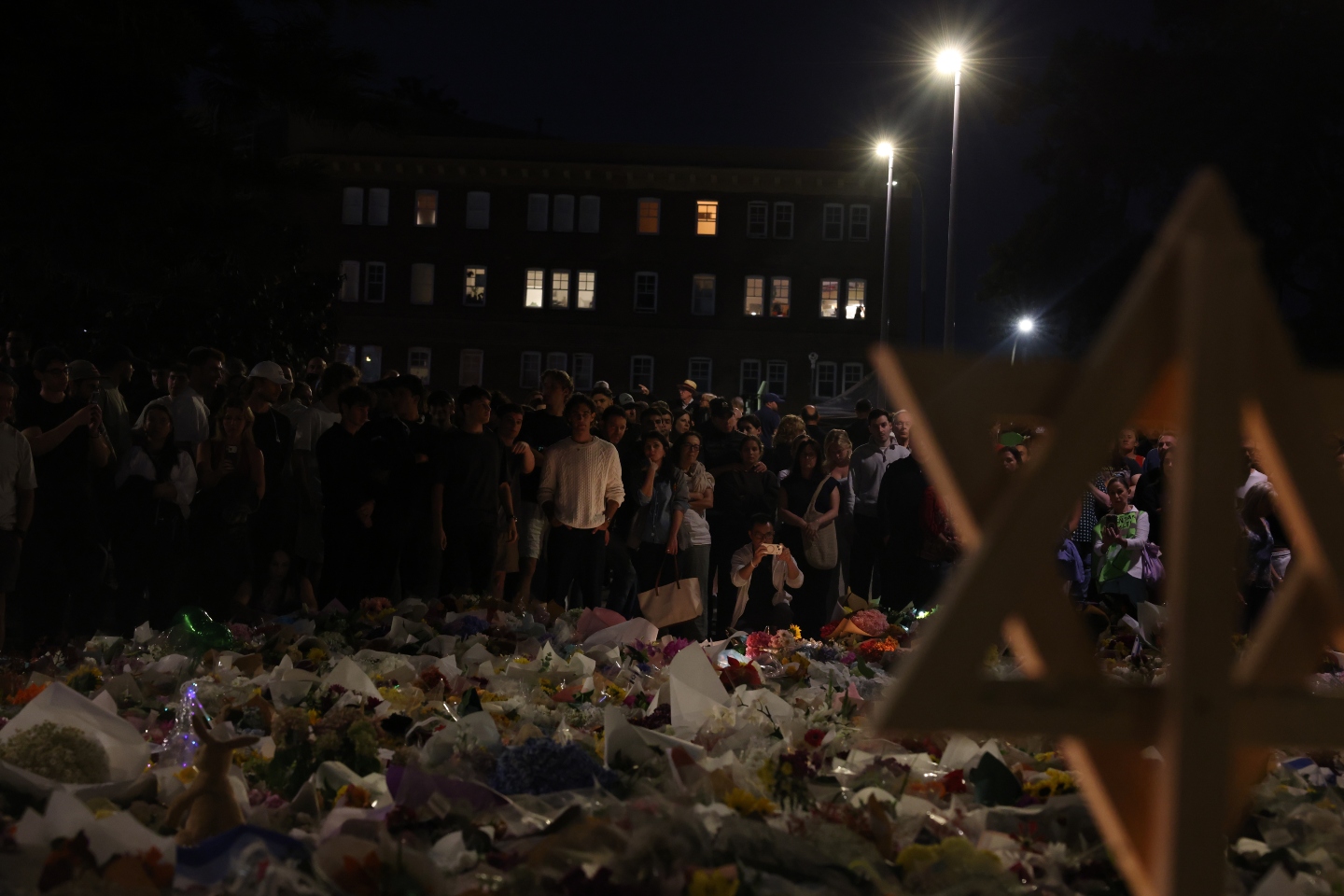 Bondi terror accused Naveed Akram faces 59 charges