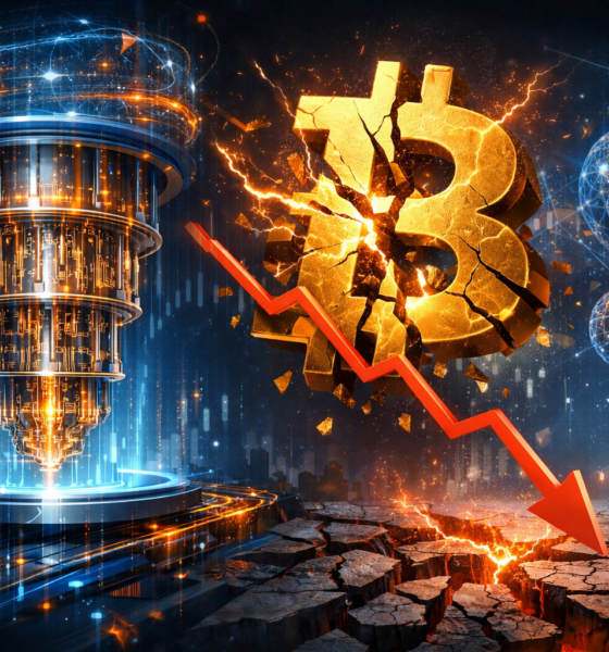 Why quantum computing is becoming a real concern for Bitcoin