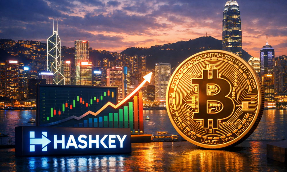HashKey IPO marks milestone for Hong Kong’s regulated crypto market