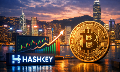 HashKey IPO marks milestone for Hong Kong’s regulated crypto market
