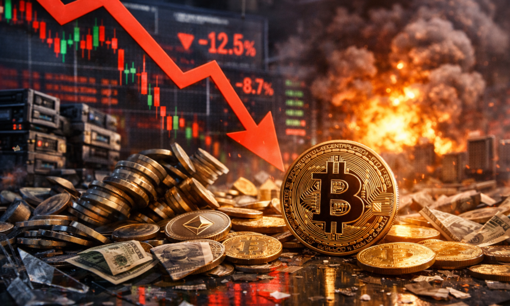 MSCI index rethink puts crypto treasury companies at risk of forced selling
