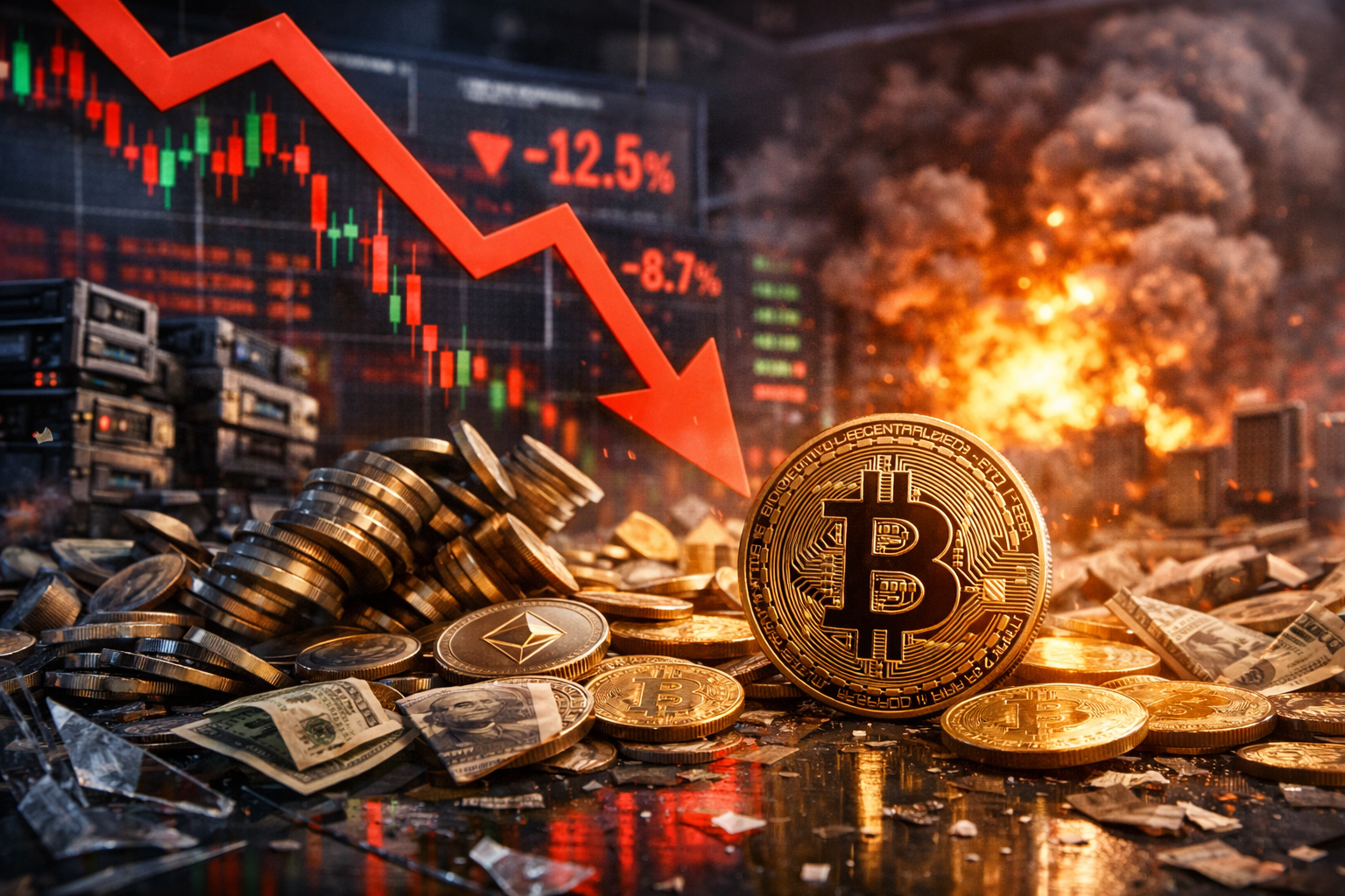 MSCI index rethink puts crypto treasury companies at risk of forced selling