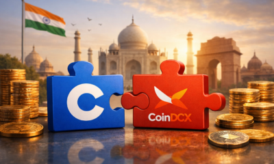 Coinbase gains India regulatory clearance for CoinDCX investment