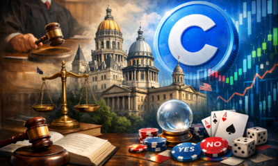 Who regulates prediction markets? Coinbase forces a US legal test
