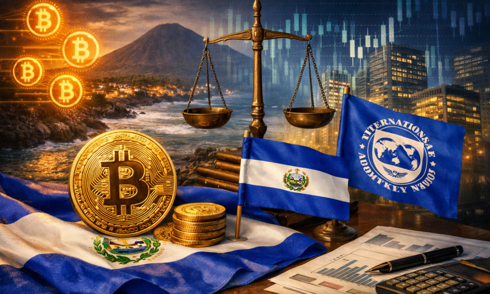 Why IMF negotiations are forcing changes to El Salvador’s Bitcoin strategy