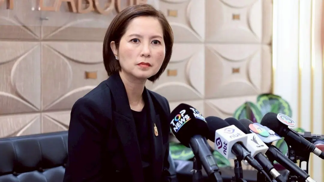 Thailand’s Labor Minister Refutes Claims About Cambodian Workers Being Forced to Leave