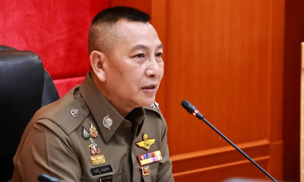 Thai Police Tighten Drone Security After Airport Sightings