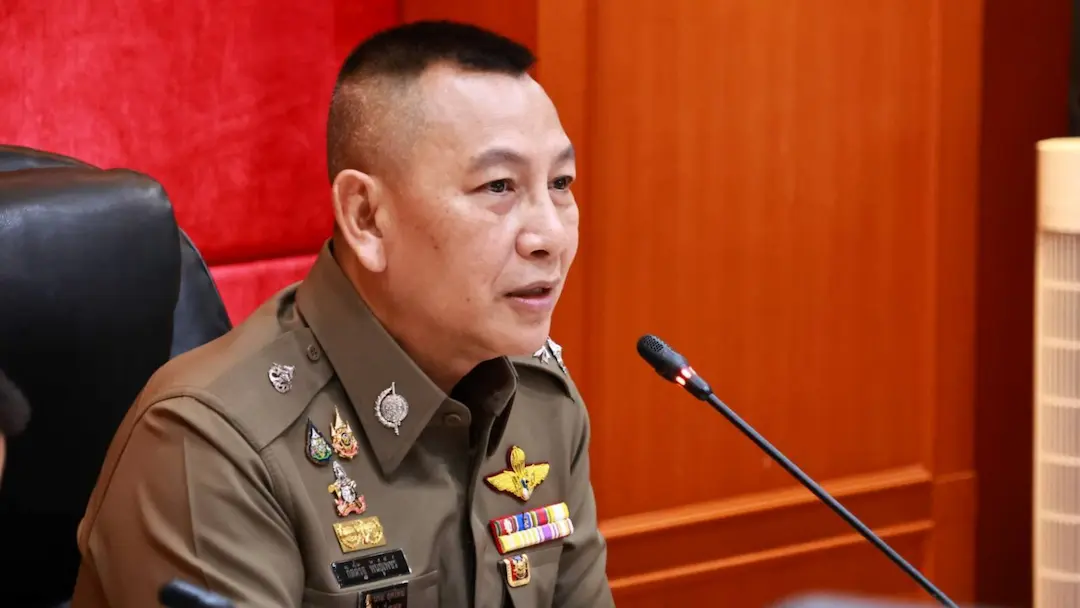 Thai Police Tighten Drone Security After Airport Sightings