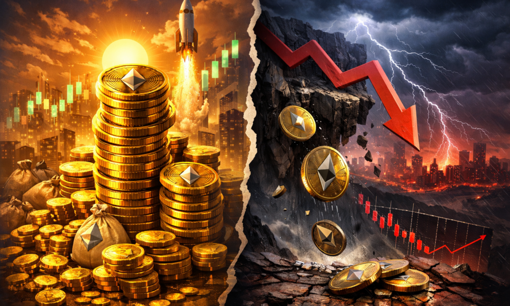 Why major crypto firms are diverging on Ether ahead of 2026