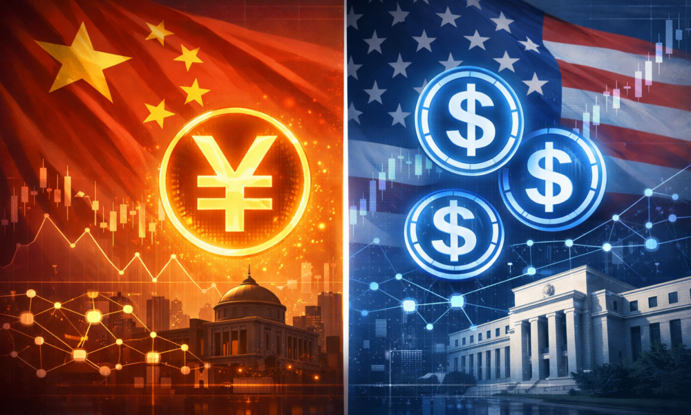 China’s move to pay interest on e-CNY sparks US stablecoin debate