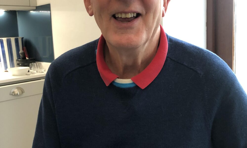 'I was the typical class clown at school' says Bolton funniest doctor