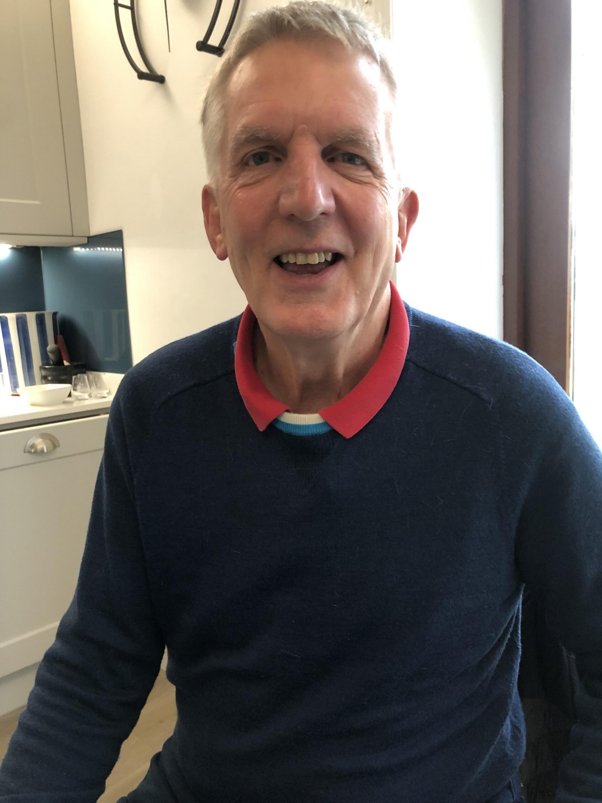 'I was the typical class clown at school' says Bolton funniest doctor