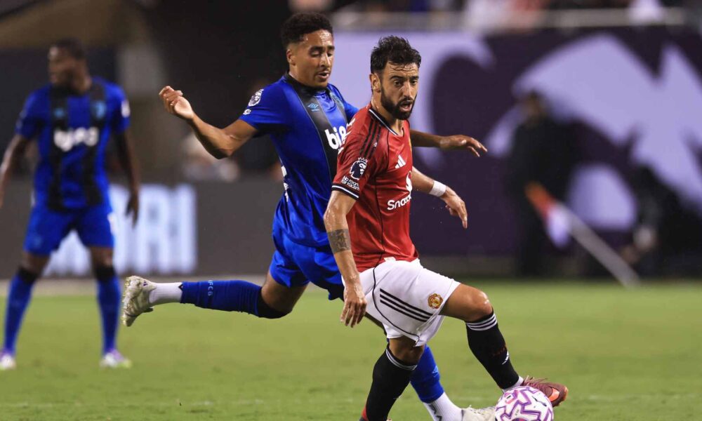 How to watch and follow United v Bournemouth