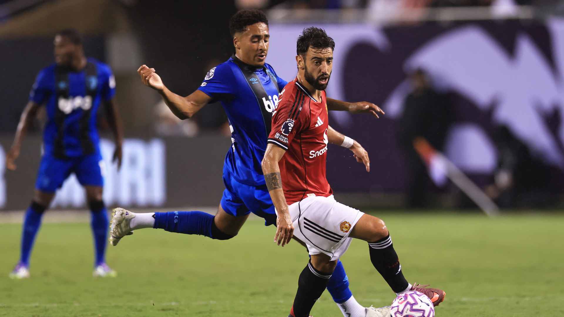 How to watch and follow United v Bournemouth