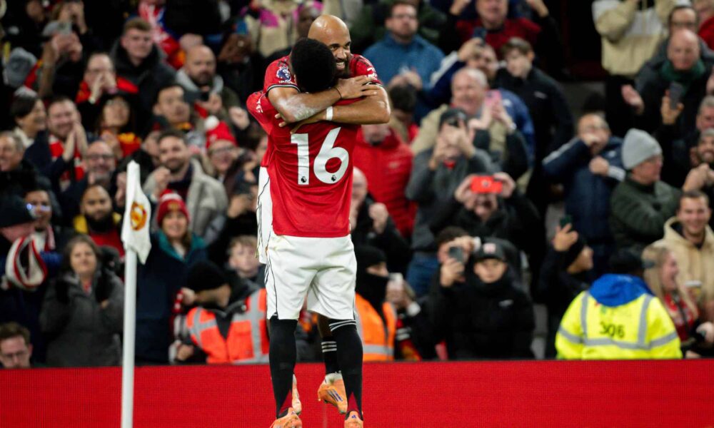 Amad and Bryan Mbeumo goal contributions at AFCON on 24 Dec 2025