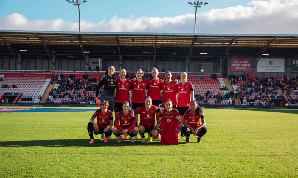 Match preview for Man Utd Women v West Ham | Sunday 7 December