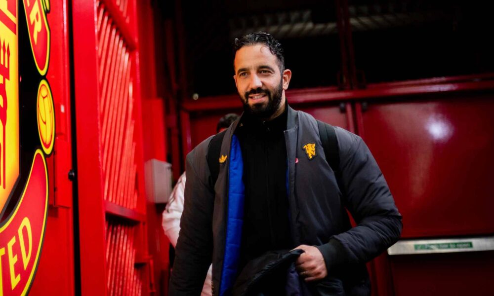 Line-ups confirmed | Man Utd v Bournemouth | 15 December 2025