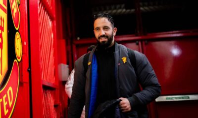 Line-ups confirmed | Man Utd v Bournemouth | 15 December 2025