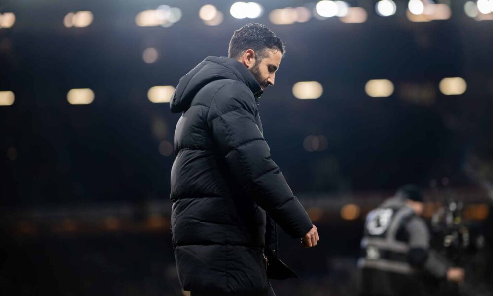 Every word from Ruben Amorim press conference following Man Utd 1 West Ham 1 | 4 December 2025