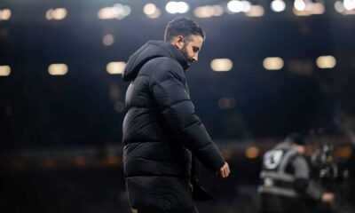 Every word from Ruben Amorim press conference following Man Utd 1 West Ham 1 | 4 December 2025