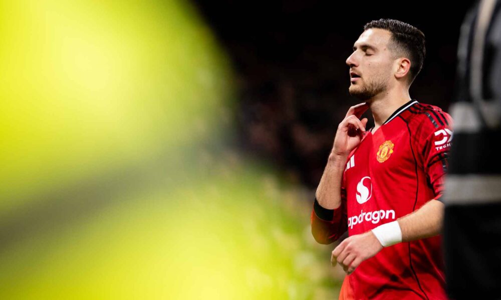 Goalscorer Dalot named top performer