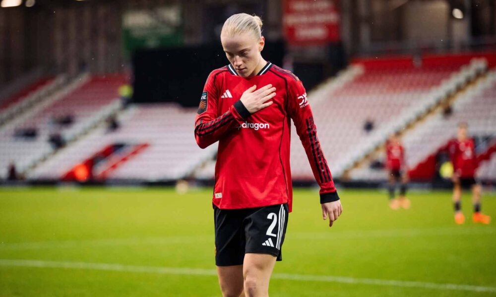 Skinner: Anna's going to be one of the very best