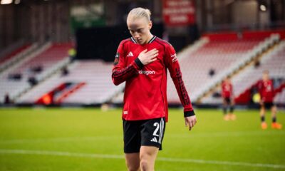 Skinner: Anna's going to be one of the very best