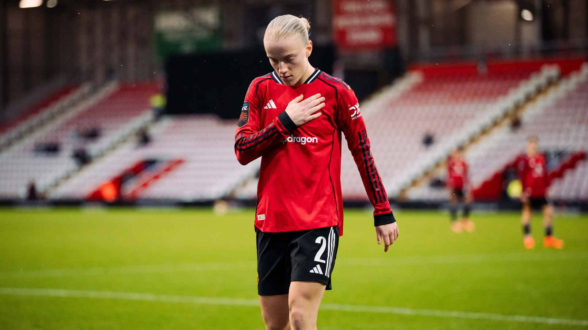 Skinner: Anna's going to be one of the very best