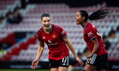 Match report | United Women 2 West Ham 1 | WSL | 7 December 2025
